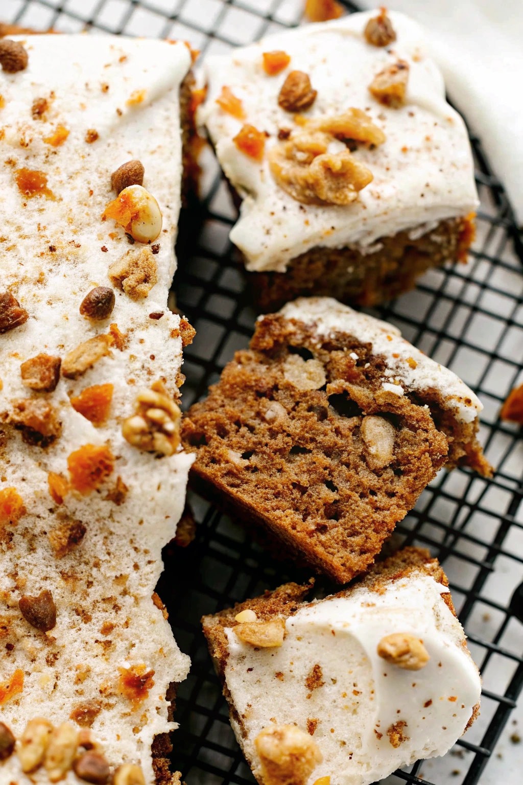 Indulge Guilt-Free: Your Go-To Healthy Carrot Cake Recipe